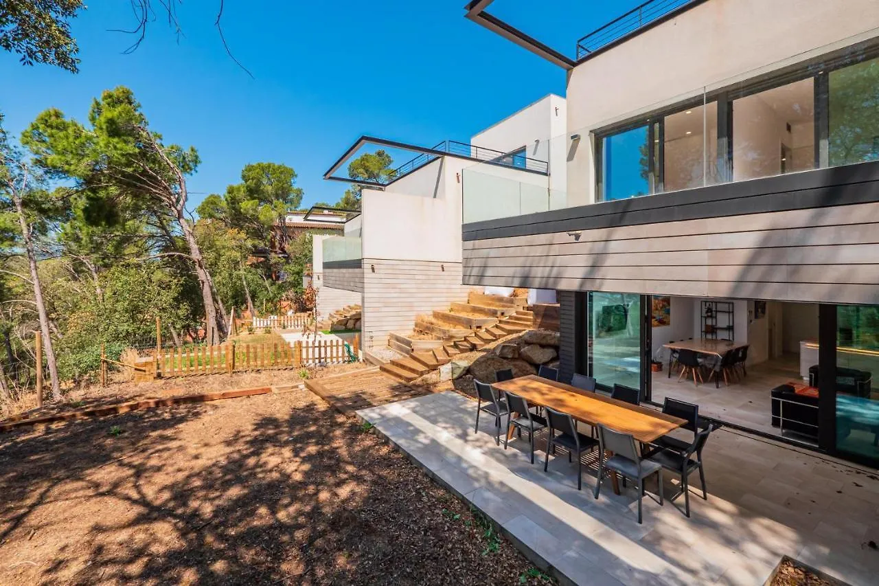 Casa de Férias Am-7 Llafranc 6 Pax Vila
