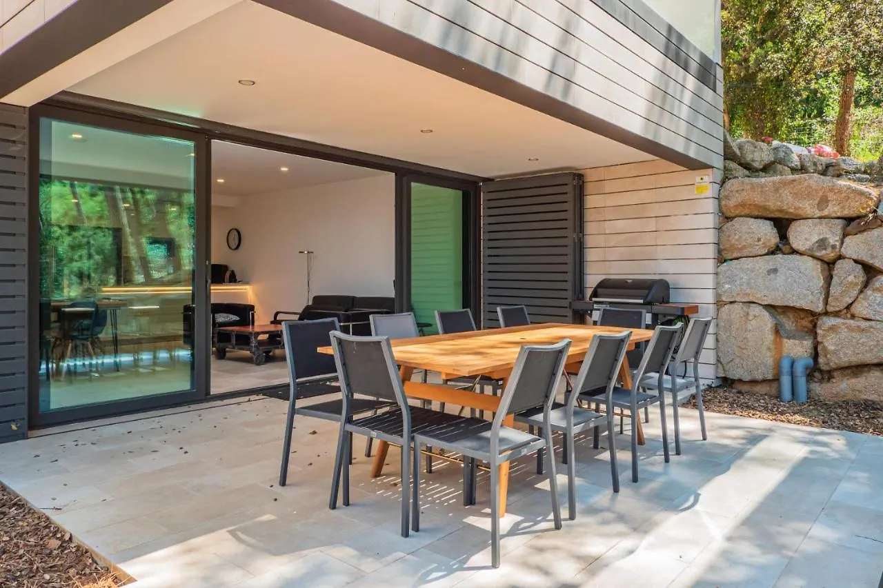 Casa de Férias Am-7 Llafranc 6 Pax Vila Espanha