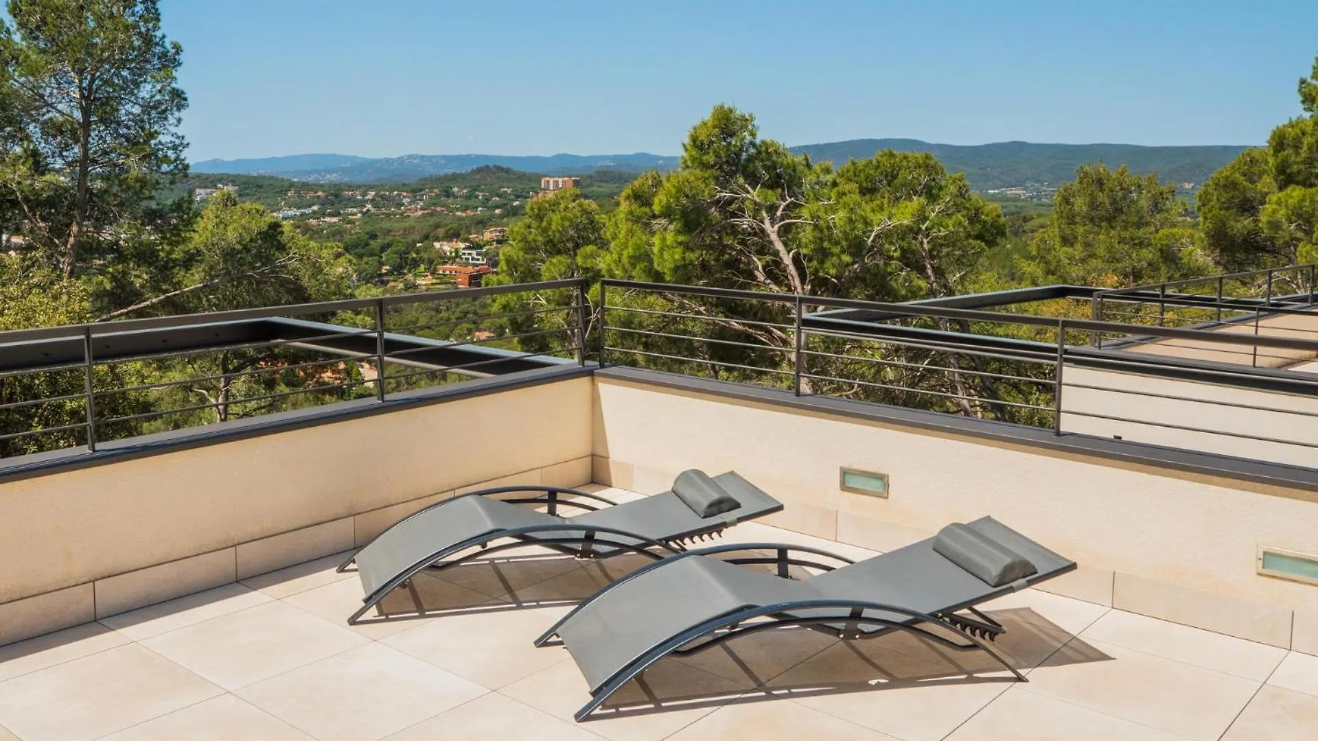 Am-7 Llafranc 6 Pax Vila Casa de Férias