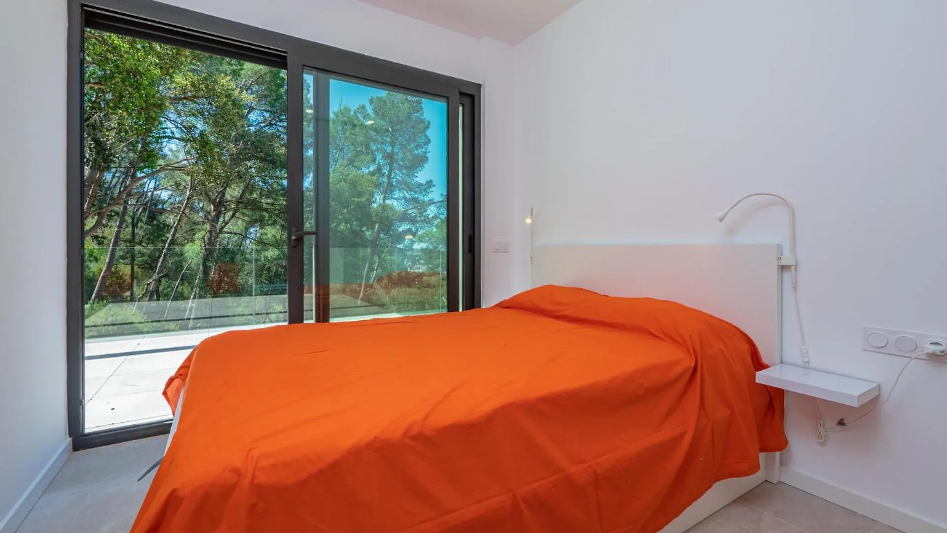 Casa de Férias Am-7 Llafranc 6 Pax Vila