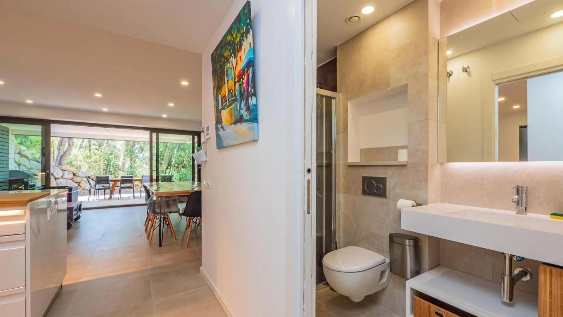Casa de Férias Am-7 Llafranc 6 Pax Vila Espanha